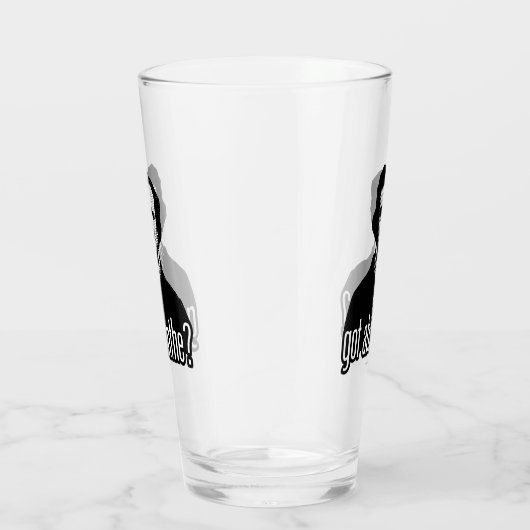 got Absinthe? Glas (Rechts)