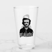 got Absinthe? Glas (Vorderseite)
