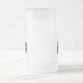 got Absinthe? mattierte Tasse (Mittel)