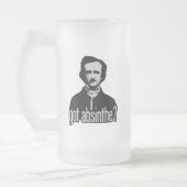got Absinthe? mattierte Tasse (Links)