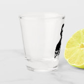 got Absinthe?Schnapsglas Schnapsglas (Links)