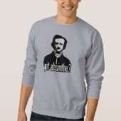 got absinthe? sweatshirt (Vorderseite)