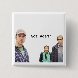 Got Adam? Button