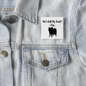 Got Agilityhund? Knopf Button (Beispiel)