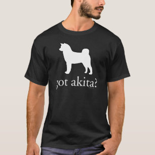 got akitas? T-Shirt
