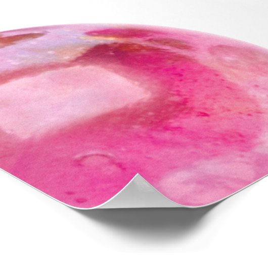 Got all deine Marbles? Poster (Ecke)