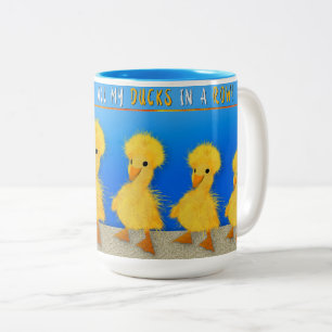 GOT ALLE MEINEN FAHRZEUGE IN EINER ROHEN TASSE
