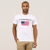 GOT Amerigo Vespucci? T-Shirt (Vorne ganz)