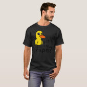 Got Any Grapes Entenlied Kinder T-Shirt (Vorne ganz)