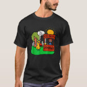 Got Any Grapes Ice Fresh Lemonade Duck Funny lemon T-Shirt (Vorderseite)