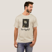 Got Äpfel? langes sleeved T-Stück T-Shirt (Vorne ganz)