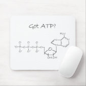 Got Atp? Mousepad (Mit Mouse)