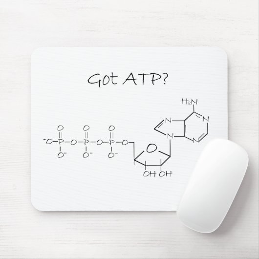 Got Atp? Mousepad (Mit Mouse)