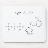 Got Atp? Mousepad (Vorne)