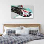 Got Audi? Leinwanddruck (Insitu (Schlafzimmer))