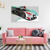 Got Audi? Leinwanddruck (Insitu (Wohnzimmer))
