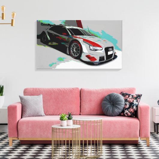 Got Audi? Leinwanddruck (Insitu (Wohnzimmer))