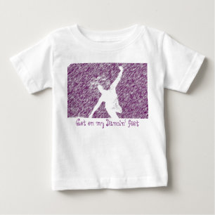 Got auf meinem Dancin… Baby T-shirt