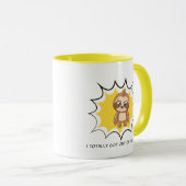 Got aus dem Zwiespalt | Benutzerdefinierter Niedli Tasse (VorderseiteRechts)