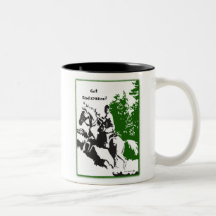 Got Ausdauer? Tasse