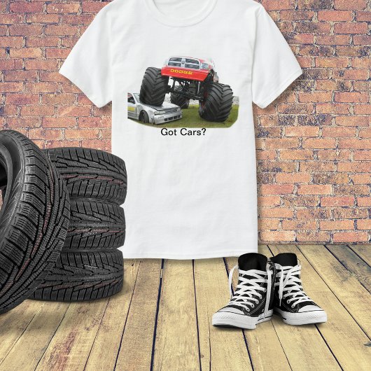 Got Autos? Light T Shirt