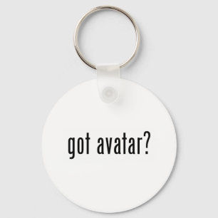 got Avatara? Schlüsselanhänger