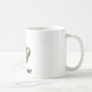 Got Avocado Kaffeetasse