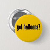 got Ballone? Button (Vorne & Hinten)