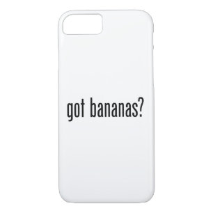 got Bananen Case-Mate iPhone Hülle