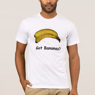 Got Bananen T-Shirt