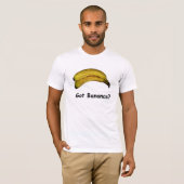 Got Bananen T-Shirt (Vorne ganz)