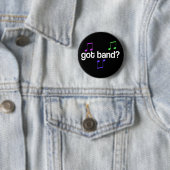 Got Band-Musik-Knopf Button (Beispiel)