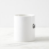 Got Bargeld-Tasse Kaffeetasse (Mittel)