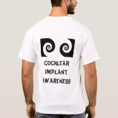 Got Batterien? T-Shirt (Rückseite)