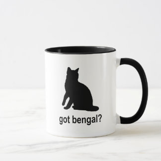 Got bengalisches? tasse