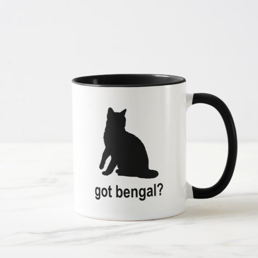 Got bengalisches? tasse (Rechts)