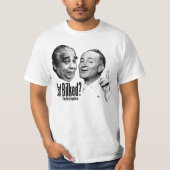 Got betrogen? (Zwei einer Art) T-Shirt (Vorderseite)