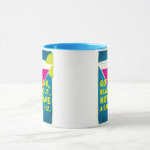 Got betrunkenes tasse (Zentrum)