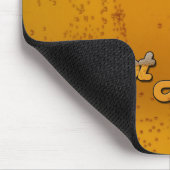 Got Bier? Mousepad (Ecke)