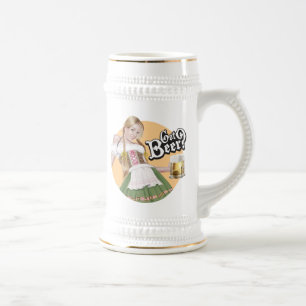 Got Bier? Tasse