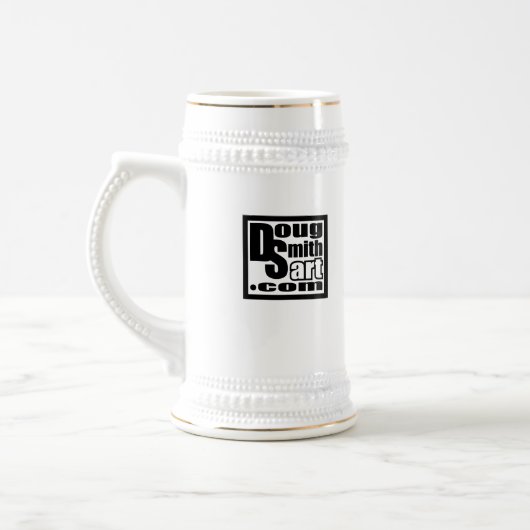 Got Bier? Tasse (Links)