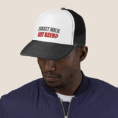 GOT BIER? TRUCKERKAPPE (Beispiel)