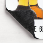 Got Bier? U-Gebräu or Brewing Company Mousepad (Ecke)