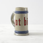 got? bierglas (Vorderseite Links)