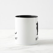 Got Birmane? Tasse (Zentrum)