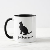 Got Birmane? Tasse (Links)