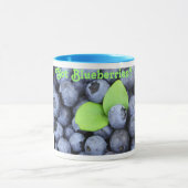 Got Blaubeeren? Tasse (Zentrum)