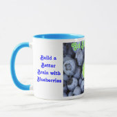 Got Blaubeeren? Tasse (Links)