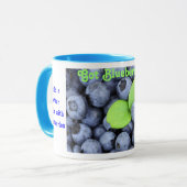Got Blaubeeren? Tasse (Vorderseite Links)