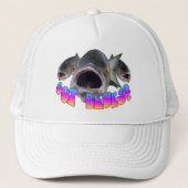 got Blues Truckerkappe (Vorderseite)